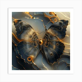 Butterfly 16 Art Print