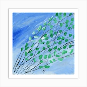 Spring Mood Art Print