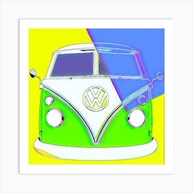 VW Bus 1 Poster