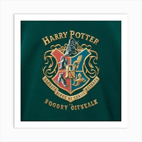 Harry Potter'S Crest, Harry Potter wall decor ideas, Harry Potter wall art stickers, Harry Potter wall art lego, Harry Potter wall art printables, Harry Potter wall tapestry, Harry Potter art drawings, Art Print
