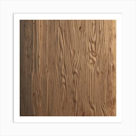 Wood Grain 5 Art Print