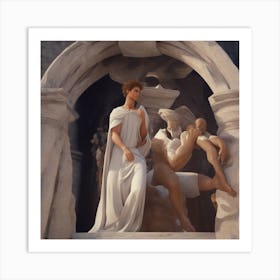 Aphrodite 9 Art Print