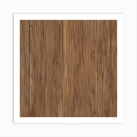 Wood Texture Background Art Print