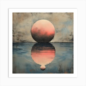 'Sunrise' 6 Art Print