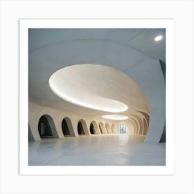 Tunnel - Tunnel Stock Videos & Royalty-Free Footage Art Print