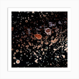 Parade Of Planets Art Print