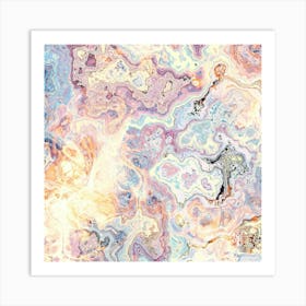 Abstract Painting 29 Art Print