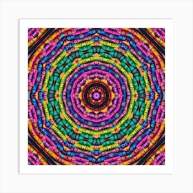 Psychedelic Art 21 Poster