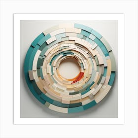 'Spiral' Art Print