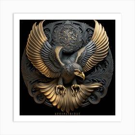 Eagle Art Print