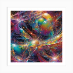 Forms Art Print