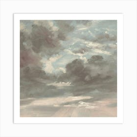 Sky 4 Art Print