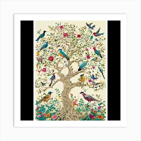 Tree Of Life 1 Art Print