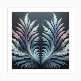 Fractal Art 4 Art Print