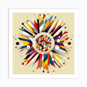 Abstract Art Art Print