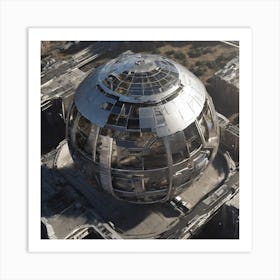 Sphere 1 Art Print