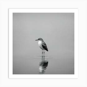 Sandpiper 2 Art Print