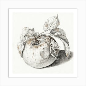 Apple, Jean Bernard Art Print