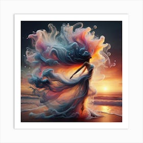 'Sunrise' Art Print