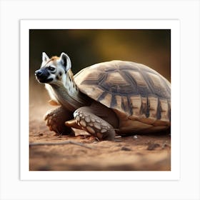 Special animal Art Print