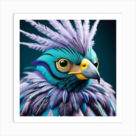 Eagle 1 Art Print