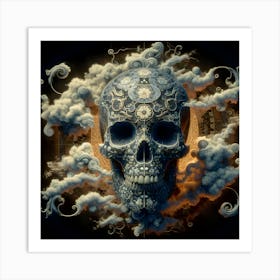 Dreamweaver Art Print