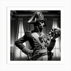 Napoleon Art Print