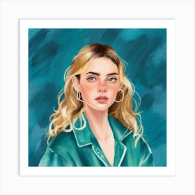 Feel Good Art Print Illustration Painting Fashion 4hzhdaxisyyica7syaqa Q 9rtusfextvk3nnfcxe8krw Art Print