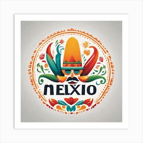 Nexio Art Print