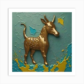 Chinese Zodiac Art Print