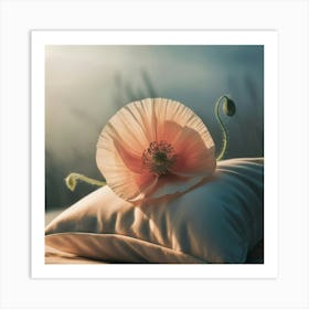 Poppy Art Print