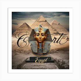 Egypt 12 Art Print