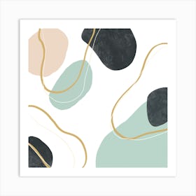 Abstract Print Art Print