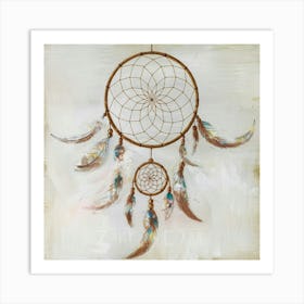 Dream Catcher 2 Art Print