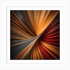 Infinite Art Print