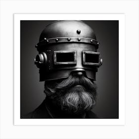 Steampunk 1 Art Print