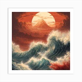 Apocalypse Art Print