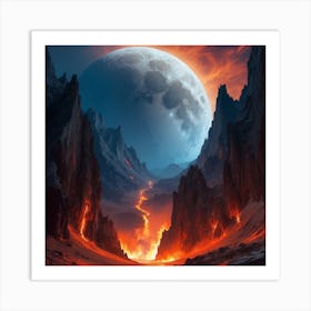 Apocalypse Art Print