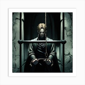 Lord Of The Rings 1 Art Print