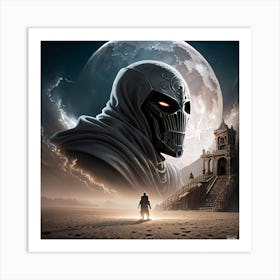 Sands Of Time Art Print