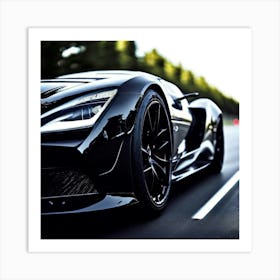 Automobile Speed Transportation Sport Style Photo Racer Driver Driving France Concept Mot Art Print