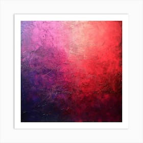 Abstract Painting 152 Art Print