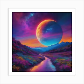 Dreamscape Art Print