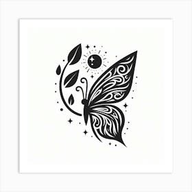 Butterfly 108 Art Print