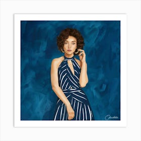 Navy Stone Art Illustration Painting Fashion 3fxmvw1zqcil5h6gw59cra Iiupfbihquczuzhjqnkwrg Art Print