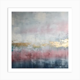 Abstract Painting 2 Art Print