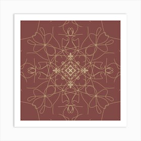 Mandala 26 Art Print