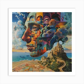 Dreamscape Art Print