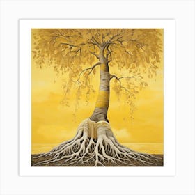 Tree Of Life Art Print