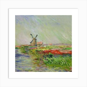 Claude Monet.Printed wall painting, high-level art. 1 Art Print